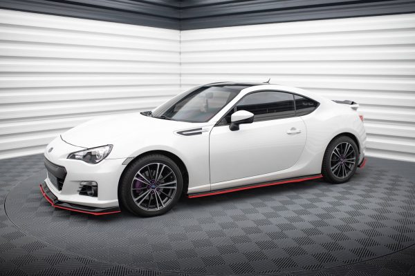Subaru BRZ Mk2 - Lâminas para Embaladeiras V.2 | SU-BRZ-1F-SD1RRED+SD1G | Produto Maxton Design distribuído por Unicartuning. Subaru BRZ Mk2 - Lâminas para Embaladeiras V.2 | SU-BRZ-1F-SD1RRED+SD1G | Produto Maxton Design distribuído por Unicartuning.