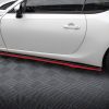 Subaru BRZ Mk2 - Lâminas para Embaladeiras V.2 | SU-BRZ-1F-SD1RRED+SD1G | Produto Maxton Design distribuído por Unicartuning. Subaru BRZ Mk2 - Lâminas para Embaladeiras V.2 | SU-BRZ-1F-SD1RRED+SD1G | Produto Maxton Design distribuído por Unicartuning.