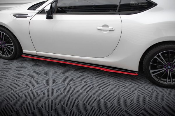 Subaru BRZ Mk2 - Lâminas para Embaladeiras V.2 | SU-BRZ-1F-SD1RRED+SD1G | Produto Maxton Design distribuído por Unicartuning. Subaru BRZ Mk2 - Lâminas para Embaladeiras V.2 | SU-BRZ-1F-SD1RRED+SD1G | Produto Maxton Design distribuído por Unicartuning.