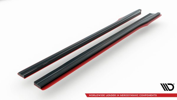 Subaru BRZ Mk2 - Lâminas para Embaladeiras V.2 | SU-BRZ-1F-SD1RRED+SD1G | Produto Maxton Design distribuído por Unicartuning. Subaru BRZ Mk2 - Lâminas para Embaladeiras V.2 | SU-BRZ-1F-SD1RRED+SD1G | Produto Maxton Design distribuído por Unicartuning.