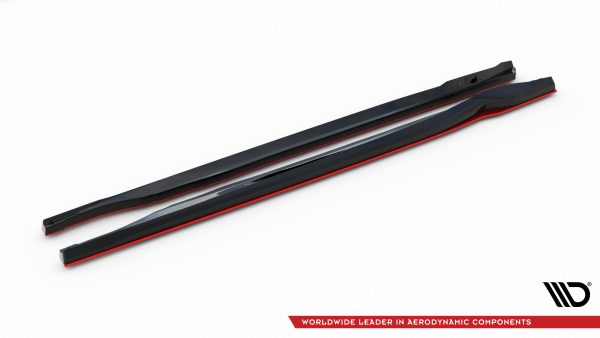 Toyota GR86 Mk1 - Lâminas para Embaladeiras V.2 | TO-GR86-1-SD2G+SD2RRED | Produto Maxton Design distribuído por Unicartuning. Toyota GR86 Mk1 - Lâminas para Embaladeiras V.2 | TO-GR86-1-SD2G+SD2RRED | Produto Maxton Design distribuído por Unicartuning.