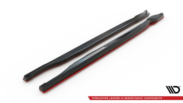 Toyota GR86 Mk1 - Lâminas para Embaladeiras V.2 | TO-GR86-1-SD2G+SD2RRED | Produto Maxton Design distribuído por Unicartuning. Toyota GR86 Mk1 - Lâminas para Embaladeiras V.2 | TO-GR86-1-SD2G+SD2RRED | Produto Maxton Design distribuído por Unicartuning.