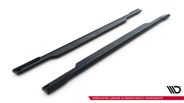 Subaru Impreza WRX STI Mk3 (facelift) - Lâminas para Embaladeiras V.2 | SU-IM-3F-WRX-STI-SD1G | Produto Maxton Design distribuído por Unicartuning.