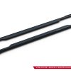 Subaru Impreza WRX STI Mk3 (facelift) - Lâminas para Embaladeiras V.2 | SU-IM-3F-WRX-STI-SD1G | Produto Maxton Design distribuído por Unicartuning.