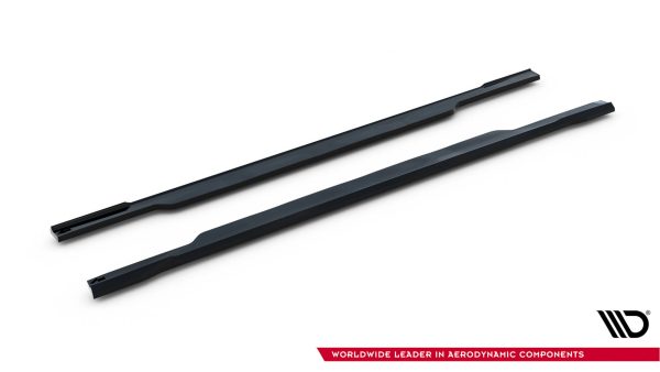 Subaru Impreza WRX STI Mk3 (facelift) - Lâminas para Embaladeiras V.2 | SU-IM-3F-WRX-STI-SD1G | Produto Maxton Design distribuído por Unicartuning.