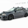 Subaru Impreza WRX STI Mk3 (facelift) - Lâminas para Embaladeiras V.2 | SU-IM-3F-WRX-STI-SD1G | Produto Maxton Design distribuído por Unicartuning.