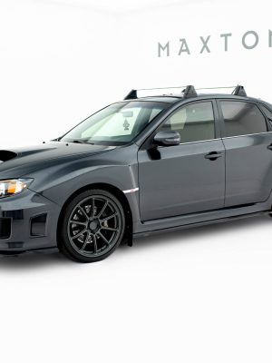 Subaru Impreza WRX STI Mk3 (facelift) - Lâminas para Embaladeiras V.2 | SU-IM-3F-WRX-STI-SD1G | Produto Maxton Design distribuído por Unicartuning. Subaru Impreza WRX STI Mk3 (facelift) - Lâminas para Embaladeiras V.2 | SU-IM-3F-WRX-STI-SD1G | Produto Maxton Design distribuído por Unicartuning.