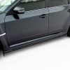 Subaru Impreza WRX STI Mk3 (facelift) - Lâminas para Embaladeiras V.2 | SU-IM-3F-WRX-STI-SD1G | Produto Maxton Design distribuído por Unicartuning.