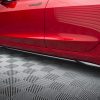 Tesla Model 3 Performance Mk1 (facelift) - Lâminas para Embaladeiras V.2 | TE-MODEL3-1F-SD2G | Produto Maxton Design distribuído por Unicartuning.