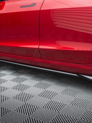 Tesla Model 3 Performance Mk1 (facelift) - Lâminas para Embaladeiras V.2 | TE-MODEL3-1F-SD2G | Produto Maxton Design distribuído por Unicartuning. Tesla Model 3 Performance Mk1 (facelift) - Lâminas para Embaladeiras V.2 | TE-MODEL3-1F-SD2G | Produto Maxton Design distribuído por Unicartuning.