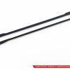 Tesla Model 3 Performance Mk1 (facelift) - Lâminas para Embaladeiras V.2 | TE-MODEL3-1F-SD2G | Produto Maxton Design distribuído por Unicartuning.