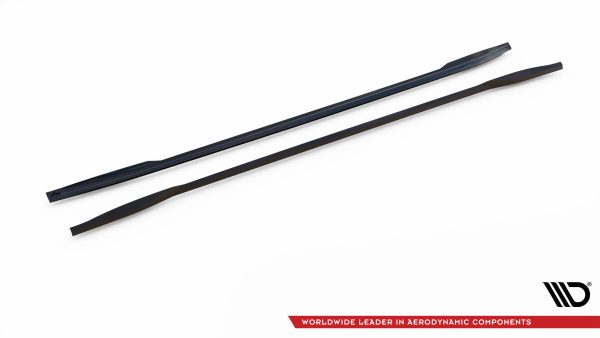 Tesla Model 3 Performance Mk1 (facelift) - Lâminas para Embaladeiras V.2 | TE-MODEL3-1F-SD2G | Produto Maxton Design distribuído por Unicartuning.