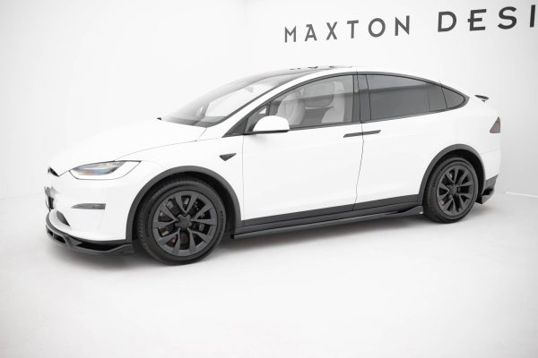 Tesla Model X Mk1 (facelift) - Lâminas para Embaladeiras V.2 | TE-MODELX-1F-SD2G | Produto Maxton Design distribuído por Unicartuning. Tesla Model X Mk1 (facelift) - Lâminas para Embaladeiras V.2 | TE-MODELX-1F-SD2G | Produto Maxton Design distribuído por Unicartuning.