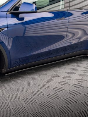 Toyota Avensis Mk3 (facelift) - Lâminas para Embaladeiras V.2 | TE-MODELY-1-SD2G | Produto Maxton Design distribuído por Unicartuning.