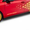 Volkswagen Golf GTI ClubSport Mk8 (facelift) - Lâminas para Embaladeiras V.2 | VW-GO-8F-GTI-CS-SD2G | Produto Maxton Design distribuído por Unicartuning.