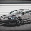 Volkswagen Golf R Mk8 - Lâminas para Embaladeiras V.2 | VW-GO-8-R-SD2G | Produto Maxton Design distribuído por Unicartuning.