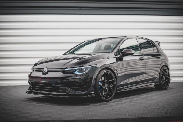 Volkswagen Golf R Mk8 - Lâminas para Embaladeiras V.2 | VW-GO-8-R-SD2G | Produto Maxton Design distribuído por Unicartuning.