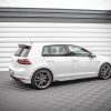 Volkswagen Golf R / R-line Mk7 - Lâminas para Embaladeiras V.2 | VW-GO-7-R-SD2G | Produto Maxton Design distribuído por Unicartuning.