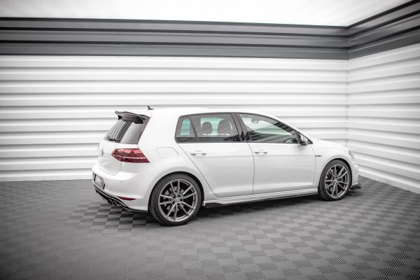 Volkswagen Golf R / R-line Mk7 - Lâminas para Embaladeiras V.2 | VW-GO-7-R-SD2G | Produto Maxton Design distribuído por Unicartuning.