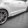 Volkswagen Golf R / R-line Mk7 - Lâminas para Embaladeiras V.2 | VW-GO-7-R-SD2G | Produto Maxton Design distribuído por Unicartuning.