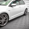 Volkswagen Golf R / R-line Mk7 - Lâminas para Embaladeiras V.2 | VW-GO-7-R-SD2G | Produto Maxton Design distribuído por Unicartuning.