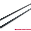 Volkswagen Golf R / R-line Mk7 (facelift) - Lâminas para Embaladeiras V.2 | VW-GO-7F-R-SD2G | Produto Maxton Design distribuído por Unicartuning. Volkswagen Golf R / R-line Mk7 (facelift) - Lâminas para Embaladeiras V.2 | VW-GO-7F-R-SD2G | Produto Maxton Design distribuído por Unicartuning.