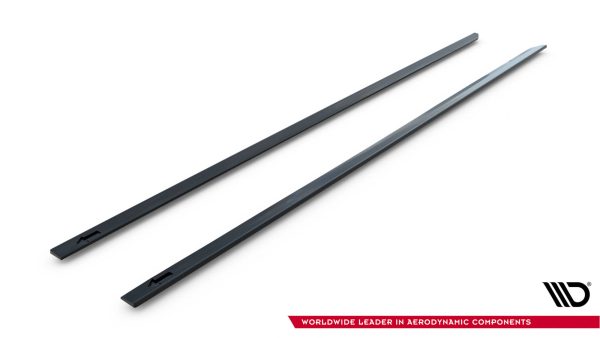 Volkswagen Golf R / R-line Mk7 (facelift) - Lâminas para Embaladeiras V.2 | VW-GO-7F-R-SD2G | Produto Maxton Design distribuído por Unicartuning. Volkswagen Golf R / R-line Mk7 (facelift) - Lâminas para Embaladeiras V.2 | VW-GO-7F-R-SD2G | Produto Maxton Design distribuído por Unicartuning.