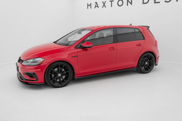 Volkswagen Golf R / R-line Mk7 (facelift) - Lâminas para Embaladeiras V.2 | VW-GO-7F-R-SD2G | Produto Maxton Design distribuído por Unicartuning. Volkswagen Golf R / R-line Mk7 (facelift) - Lâminas para Embaladeiras V.2 | VW-GO-7F-R-SD2G | Produto Maxton Design distribuído por Unicartuning.