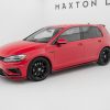 Volkswagen Golf R / R-line Mk7 (facelift) - Lâminas para Embaladeiras V.2 | VW-GO-7F-R-SD2RED | Produto Maxton Design distribuído por Unicartuning.