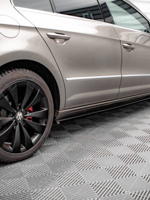 Volkswagen Polo Mk5 - Lâminas para Embaladeiras V.2 | VW-PA-CC-SD2G | Produto Maxton Design distribuído por Unicartuning.