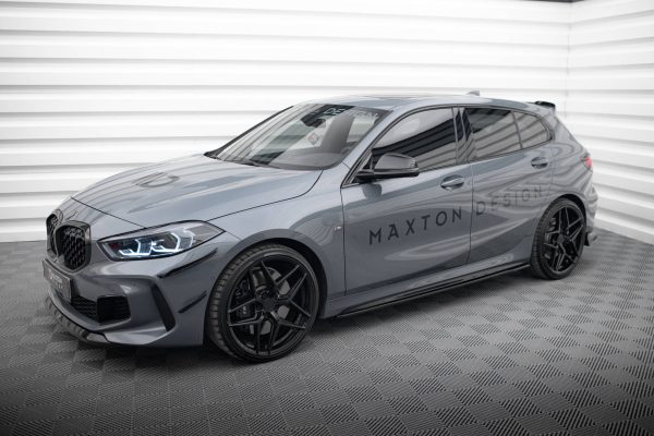 BMW 1 F40 Pack M/ M135i - Lâminas para Embaladeiras V.2 | BM-1-40-MPACK-SD2G | Produto Maxton Design distribuído por Unicartuning. BMW 1 F40 Pack M/ M135i - Lâminas para Embaladeiras V.2 | BM-1-40-MPACK-SD2G | Produto Maxton Design distribuído por Unicartuning.