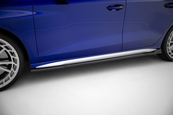 Audi A3 S-Line Sedan / S3 Sedan 8Y (facelift) - Lâminas para Embaladeiras V.3 | AU-S3-8YF-S-SD2G | Produto Maxton Design distribuído por Unicartuning. Audi A3 S-Line Sedan / S3 Sedan 8Y (facelift) - Lâminas para Embaladeiras V.3 | AU-S3-8YF-S-SD2G | Produto Maxton Design distribuído por Unicartuning.