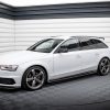 Audi A4 / A4 S-Line / S4 B8 - Lâminas para Embaladeiras V.3 | AU-A4-B8F-COMP-SD1G | Produto Maxton Design distribuído por Unicartuning. Audi A4 / A4 S-Line / S4 B8 - Lâminas para Embaladeiras V.3 | AU-A4-B8F-COMP-SD1G | Produto Maxton Design distribuído por Unicartuning.
