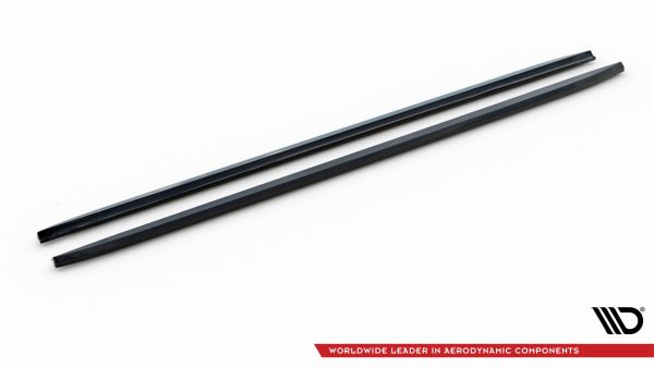 Audi A4 / A4 S-Line / S4 B8 - Lâminas para Embaladeiras V.3 | AU-A4-B8F-COMP-SD1G | Produto Maxton Design distribuído por Unicartuning. Audi A4 / A4 S-Line / S4 B8 - Lâminas para Embaladeiras V.3 | AU-A4-B8F-COMP-SD1G | Produto Maxton Design distribuído por Unicartuning.