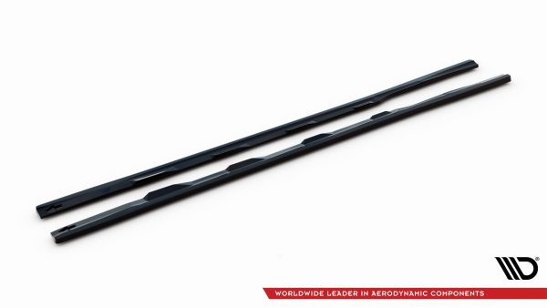 Audi A7 S-Line / S7 C7 - Lâminas para Embaladeiras V.3 | AU-A7-C7-SD1G | Produto Maxton Design distribuído por Unicartuning.