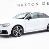 Audi RS3 Sedan 8V (facelift) - Lâminas para Embaladeiras V.3 | AU-RS3-8VF-S-SD3G | Produto Maxton Design distribuído por Unicartuning. Audi RS3 Sedan 8V (facelift) - Lâminas para Embaladeiras V.3 | AU-RS3-8VF-S-SD3G | Produto Maxton Design distribuído por Unicartuning.