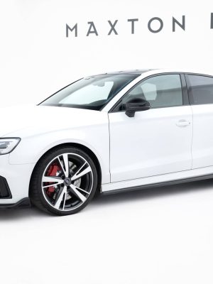 Audi RS3 Sedan 8V (facelift) - Lâminas para Embaladeiras V.3 | AU-RS3-8VF-S-SD3G | Produto Maxton Design distribuído por Unicartuning. Audi RS3 Sedan 8V (facelift) - Lâminas para Embaladeiras V.3 | AU-RS3-8VF-S-SD3G | Produto Maxton Design distribuído por Unicartuning.