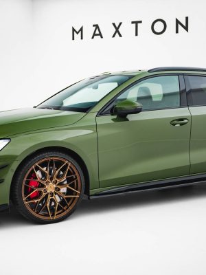Audi S3 Sportback / A3 S-Line Sportback 8Y (facelift) - Lâminas para Embaladeiras V.3 | AU-S3-8YF-S-SD2G | Produto Maxton Design distribuído por Unicartuning.