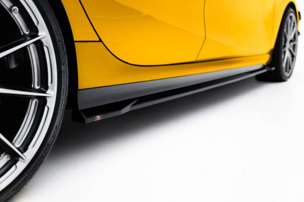 BMW 1 Pack M F70 - Lâminas para Embaladeiras V.3 | BM-1-70-M-SD3G | Produto Maxton Design distribuído por Unicartuning.