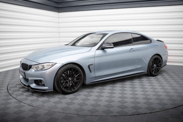 BMW 4 Gran Coupé Standard / Pack M F36 / F36 (facelift) - Lâminas para Embaladeiras V.3 | BM-4-F32-MPACK-SD3G | Produto Maxton Design distribuído por Unicartuning. BMW 4 Gran Coupé Standard / Pack M F36 / F36 (facelift) - Lâminas para Embaladeiras V.3 | BM-4-F32-MPACK-SD3G | Produto Maxton Design distribuído por Unicartuning.