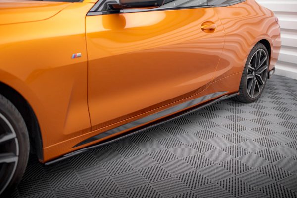BMW M440i Coupé G22 /g22 (facelift) - Lâminas para Embaladeiras V.3 | BM-4-G22-MPACK-SD3G | Produto Maxton Design distribuído por Unicartuning. BMW M440i Coupé G22 /g22 (facelift) - Lâminas para Embaladeiras V.3 | BM-4-G22-MPACK-SD3G | Produto Maxton Design distribuído por Unicartuning.