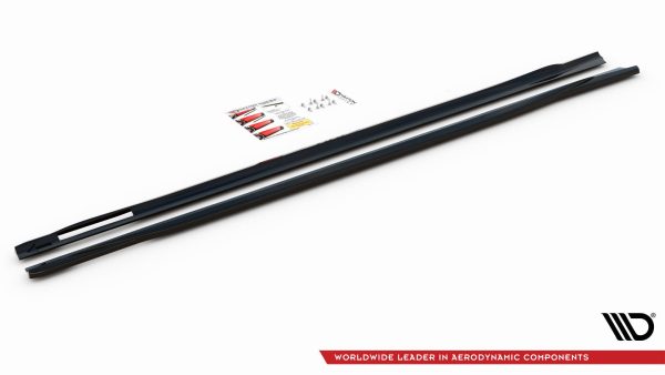 BMW M440i Coupé G22 /g22 (facelift) - Lâminas para Embaladeiras V.3 | BM-4-G22-MPACK-SD3G | Produto Maxton Design distribuído por Unicartuning. BMW M440i Coupé G22 /g22 (facelift) - Lâminas para Embaladeiras V.3 | BM-4-G22-MPACK-SD3G | Produto Maxton Design distribuído por Unicartuning.