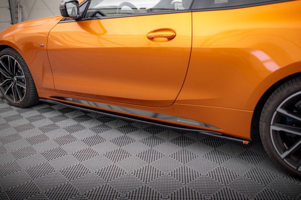 BMW M440i Coupé G22 /g22 (facelift) - Lâminas para Embaladeiras V.3 | BM-4-G22-MPACK-SD3G | Produto Maxton Design distribuído por Unicartuning. BMW M440i Coupé G22 /g22 (facelift) - Lâminas para Embaladeiras V.3 | BM-4-G22-MPACK-SD3G | Produto Maxton Design distribuído por Unicartuning.