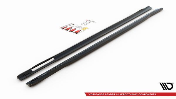 BMW M440i Coupé G22 /g22 (facelift) - Lâminas para Embaladeiras V.3 | BM-4-G22-MPACK-SD3G | Produto Maxton Design distribuído por Unicartuning. BMW M440i Coupé G22 /g22 (facelift) - Lâminas para Embaladeiras V.3 | BM-4-G22-MPACK-SD3G | Produto Maxton Design distribuído por Unicartuning.