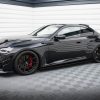 BMW M2 G87 - Lâminas para Embaladeiras V.3 | BM-M2-G87-SD3G | Produto Maxton Design distribuído por Unicartuning. BMW M2 G87 - Lâminas para Embaladeiras V.3 | BM-M2-G87-SD3G | Produto Maxton Design distribuído por Unicartuning.