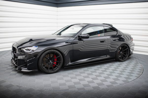 BMW M2 G87 - Lâminas para Embaladeiras V.3 | BM-M2-G87-SD3G | Produto Maxton Design distribuído por Unicartuning. BMW M2 G87 - Lâminas para Embaladeiras V.3 | BM-M2-G87-SD3G | Produto Maxton Design distribuído por Unicartuning.
