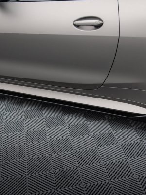 BMW M4 G82 - Lâminas para Embaladeiras V.3 CSL Look | BM-4-G82-M-SD3G | Produto Maxton Design distribuído por Unicartuning.