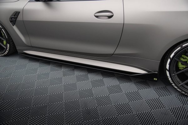 BMW M4 G82 - Lâminas para Embaladeiras V.3 CSL Look | BM-4-G82-M-SD3G | Produto Maxton Design distribuído por Unicartuning. BMW M4 G82 - Lâminas para Embaladeiras V.3 CSL Look | BM-4-G82-M-SD3G | Produto Maxton Design distribuído por Unicartuning.