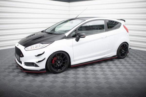 Ford Fiesta ST / ST-line Mk7 - Lâminas para Embaladeiras V.3 | FO-FI-7/7F-ST-SD3G | Produto Maxton Design distribuído por Unicartuning. Ford Fiesta ST / ST-line Mk7 - Lâminas para Embaladeiras V.3 | FO-FI-7/7F-ST-SD3G | Produto Maxton Design distribuído por Unicartuning.