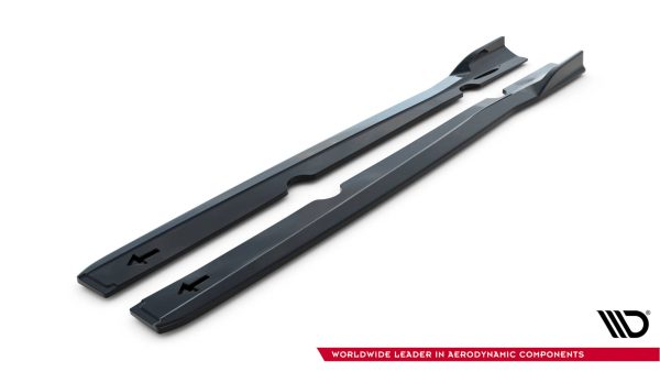 Ford Fiesta ST / ST-line Mk7 - Lâminas para Embaladeiras V.3 | FO-FI-7/7F-ST-SD3G | Produto Maxton Design distribuído por Unicartuning. Ford Fiesta ST / ST-line Mk7 - Lâminas para Embaladeiras V.3 | FO-FI-7/7F-ST-SD3G | Produto Maxton Design distribuído por Unicartuning.